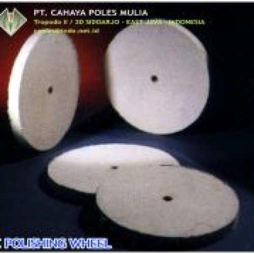Polishing wheel